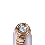 Sheaffer Emily in Paris Prelude Mini Ballpoint Pen Pastel Pink with Swarovski Crystal