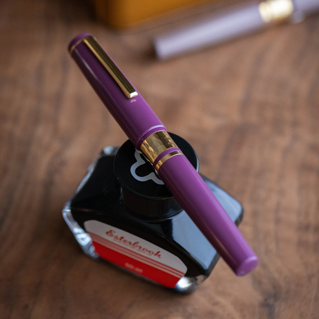 Esterbrook Model J Fountain Pen Blackberry