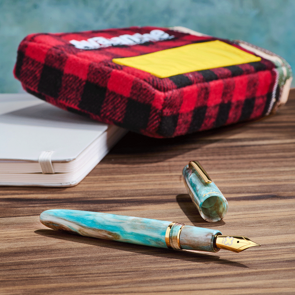 Esterbrook Estie Oversized Fountain Pen Avalanche