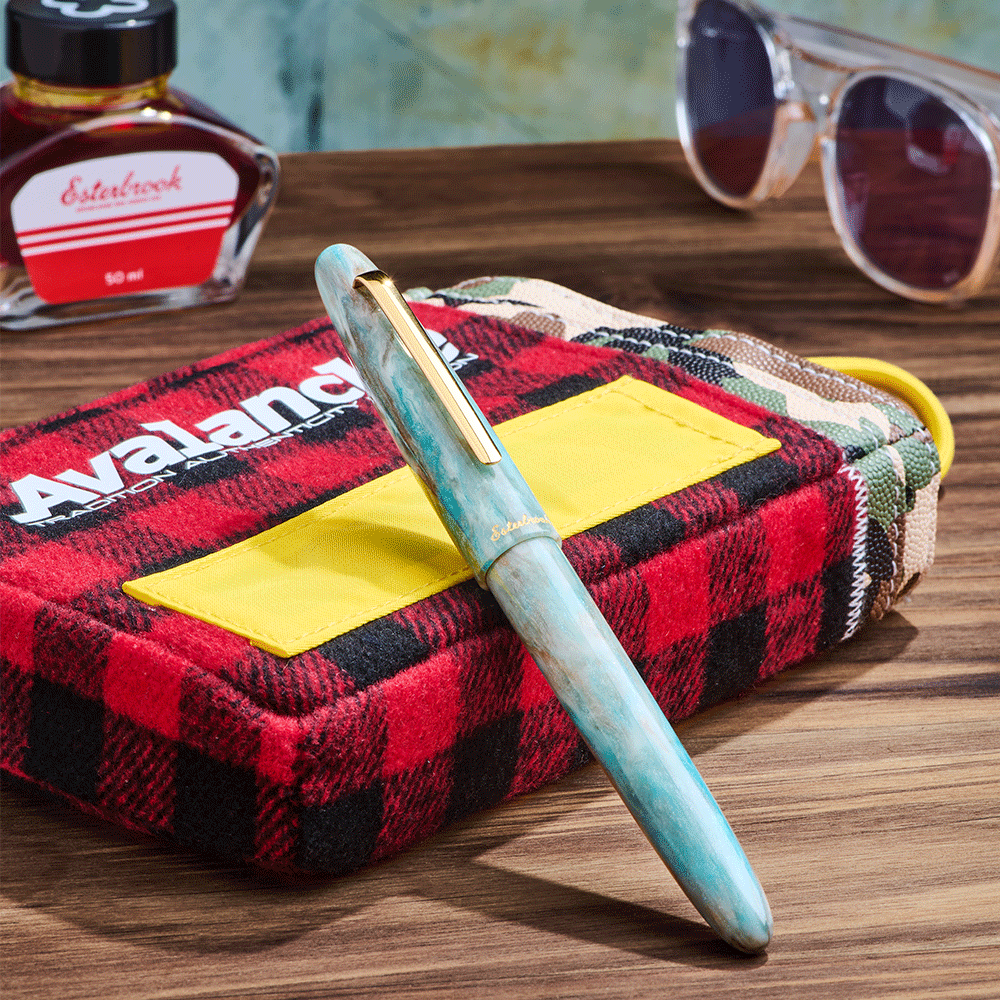 Esterbrook Estie Oversized Fountain Pen Avalanche