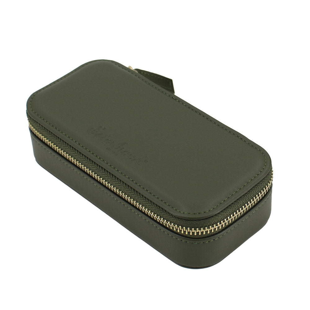 Esterbrook Nook Triple Pen Nook Moss Green