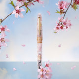 Esterbrook x BUNGUBOX Fountain Pen Kachofugetsu Flower Edition