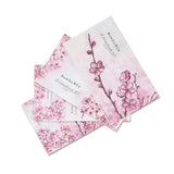 Esterbrook x BUNGUBOX Kachofugestu Flower Edition Blotter Paper
