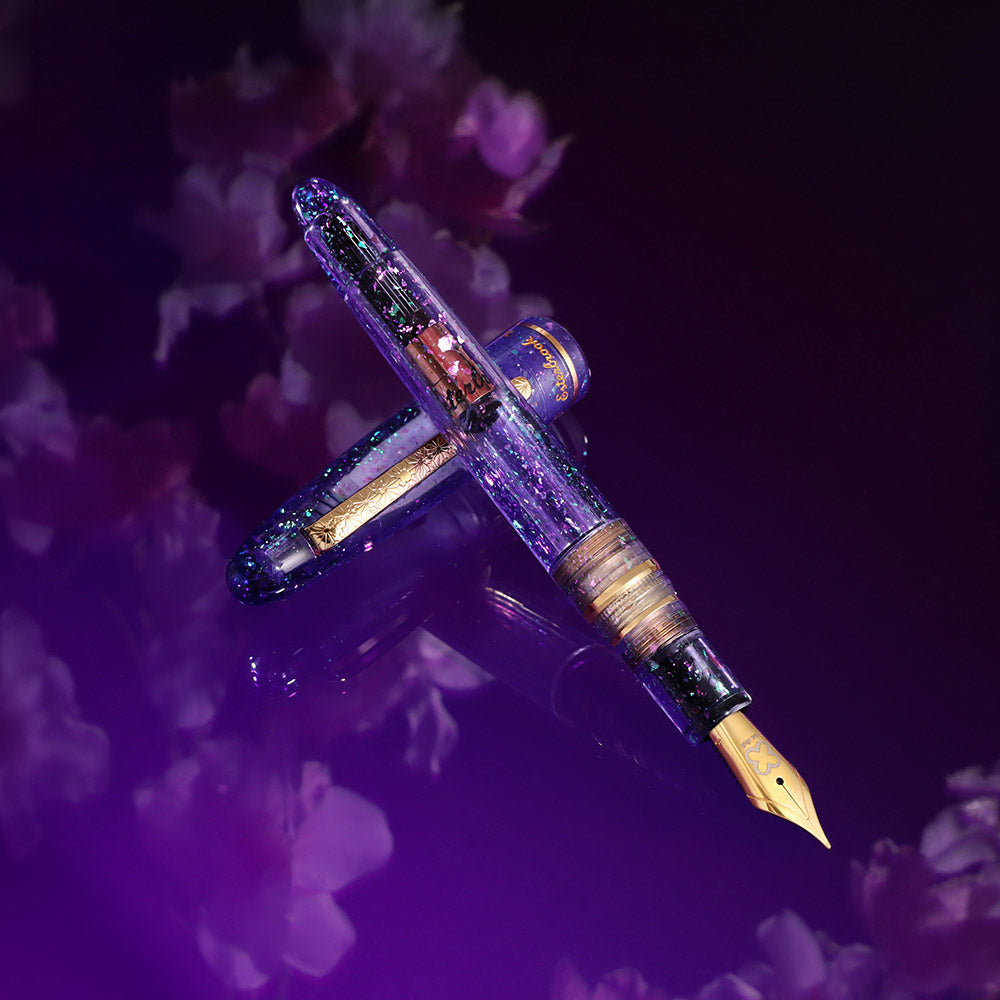 Esterbrook Estie Fountain Pen Sakura Street Limited Edition