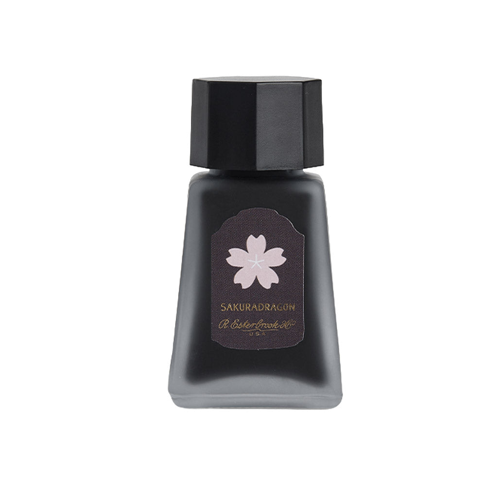 Esterbrook Fountain Pen Ink Sakura Street 30ml Limited Edition