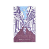Esterbrook Sakura Street Limited Edition Blotter Paper