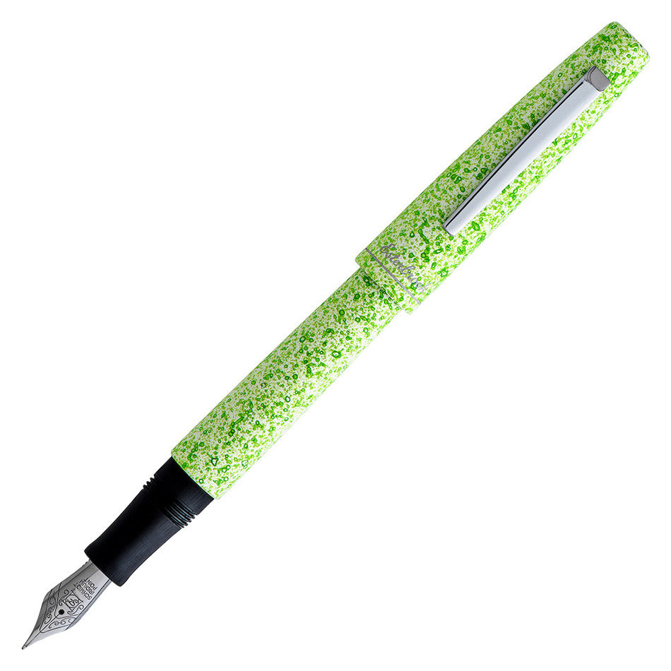 Esterbrook Camden Composition Fountain Pen Spring Break Green