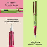 LAMY AL-star Fountain Pen Disco Special Edition