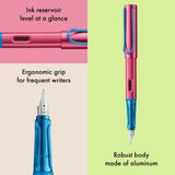 LAMY AL-star Fountain Pen Rollerskate Special Edition
