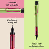 LAMY AL-star Ballpoint Pen Disco Special Edition