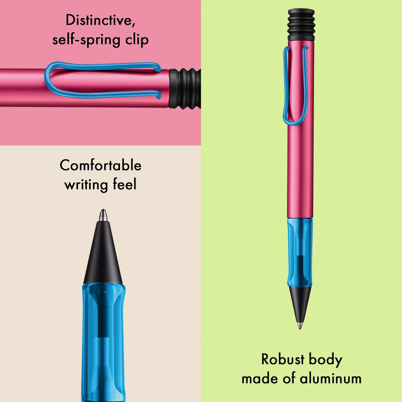 LAMY AL-star Ballpoint Pen Rollerskate Special Edition