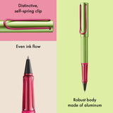 LAMY AL-star Rollerball Pen Disco Special Edition