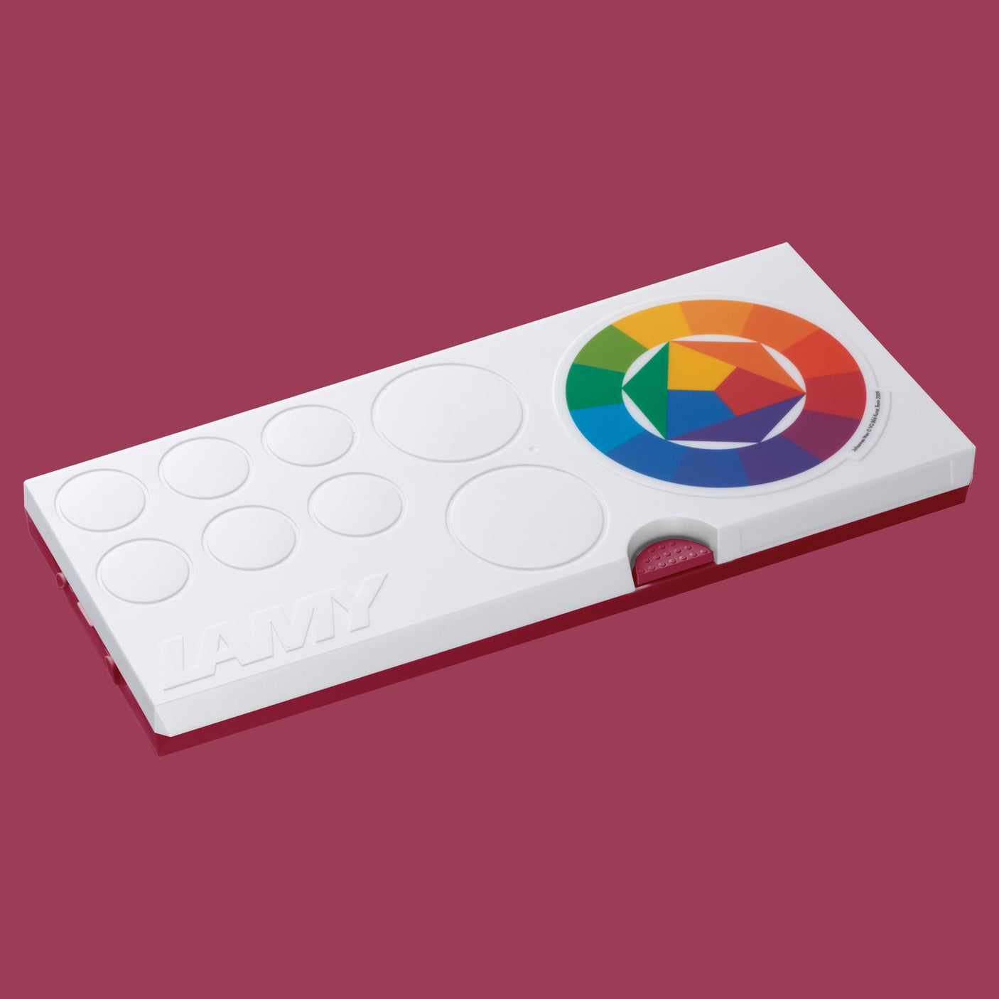 LAMY aquaplus Multiplus Paint Box of 12 Colours