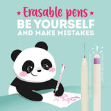 Legami Erasable Gel Pen Monster