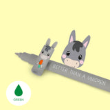 Legami Set Of 4 Erasable Pens Farm Sweet Farm