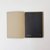 Endless Explorer Refillable Cactus Leather Regalia Paper Journal Beige by Endless at Cult Pens