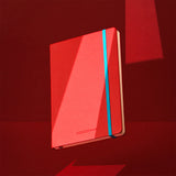 Endless Recorder Notebook A5 Crimson Sky by Endless at Cult Pens