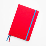 Endless Recorder Notebook A5 Crimson Sky by Endless at Cult Pens