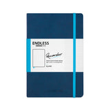 Endless Recorder Notebook A5 Deep Ocean by Endless at Cult Pens