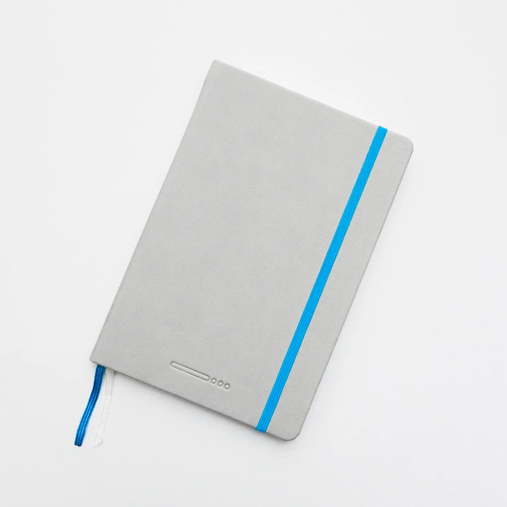 Endless Recorder Notebook A5 Mountain Snow by Endless at Cult Pens