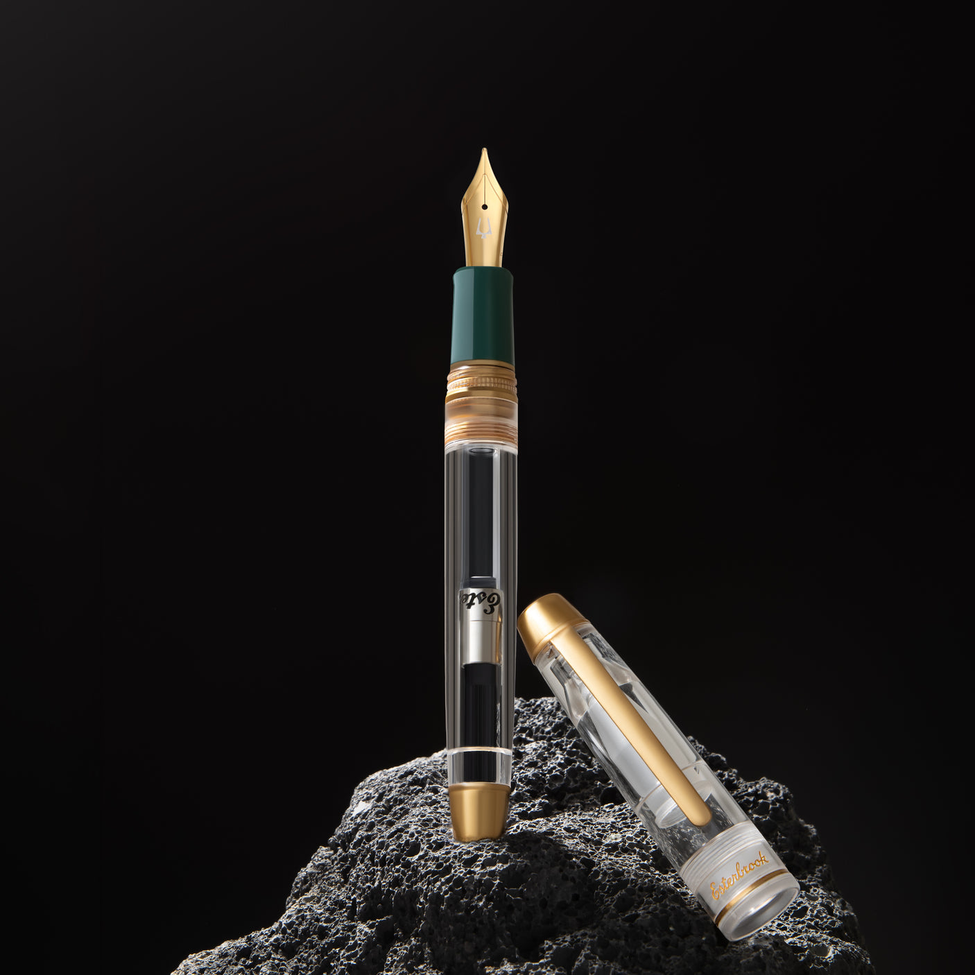 Esterbrook x Accutron Estie Fountain Pen Spaceview