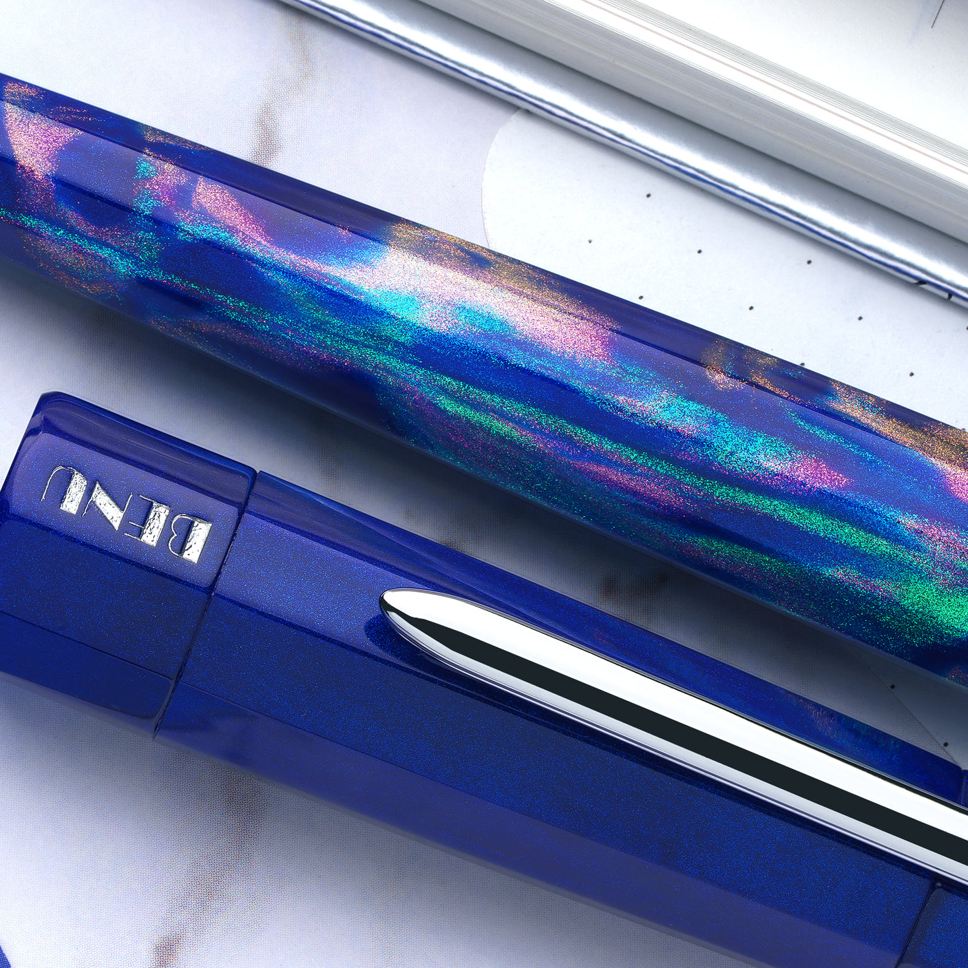 Benu Euphoria Fountain Pen Ballet