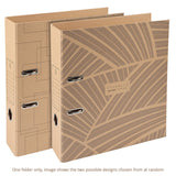 Exacompta Eterneco Prem'Touch Lever Arch File A4 by Exacompta at Cult Pens