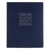 Fabriano Classic Artists Journal 16x21cm Navy