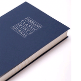 Fabriano Classic Artists Journal 16x21cm Navy