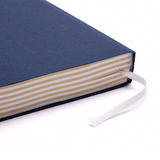Fabriano Classic Artists Journal 16x21cm Navy