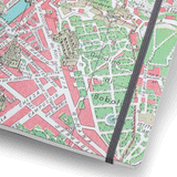 Fabriano Grand Tour Notebook 15x19cm