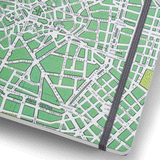 Fabriano Grand Tour Notebook 15x19cm