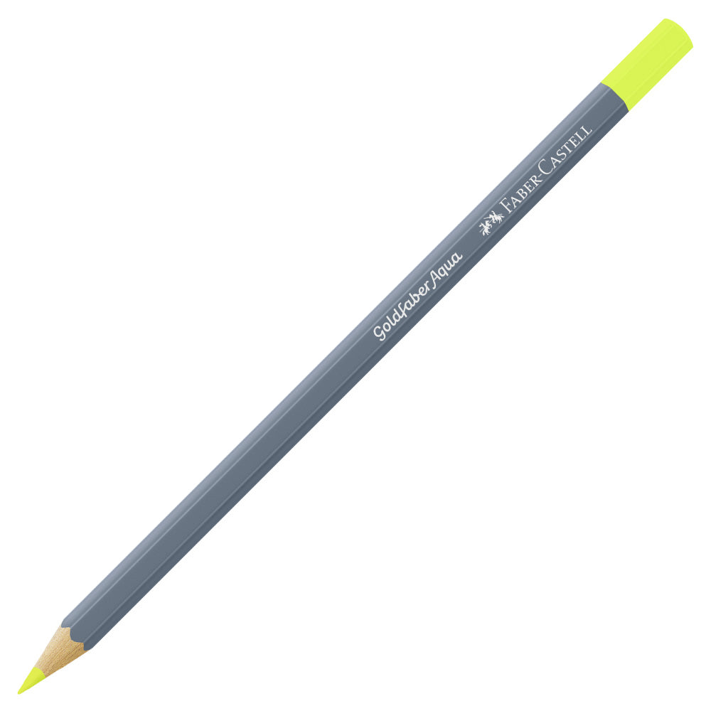 Faber-Castell Goldfaber Aqua Watercolour Pencil by Faber-Castell at Cult Pens
