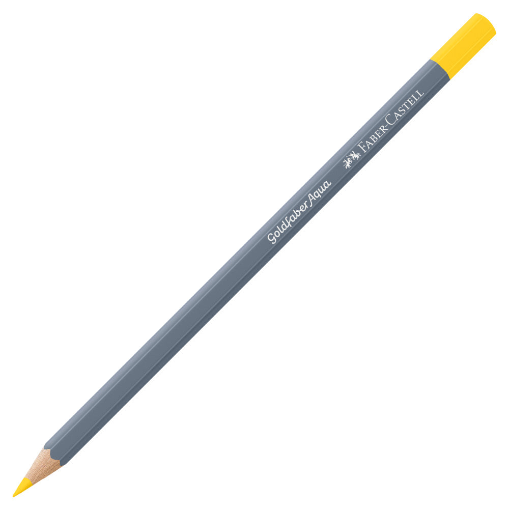 Faber-Castell Goldfaber Aqua Watercolour Pencil by Faber-Castell at Cult Pens
