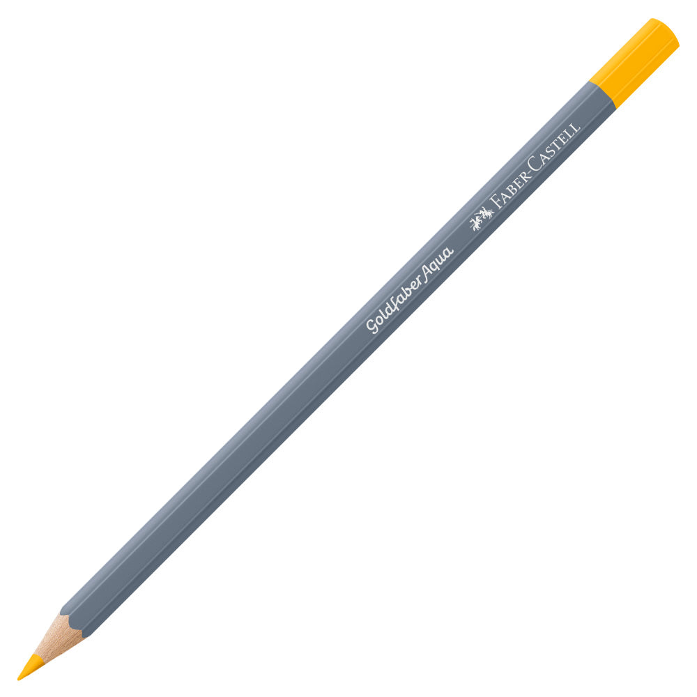 Faber-Castell Goldfaber Aqua Watercolour Pencil by Faber-Castell at Cult Pens