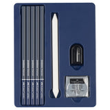 Faber-Castell Goldfaber Charcoal Set of 9