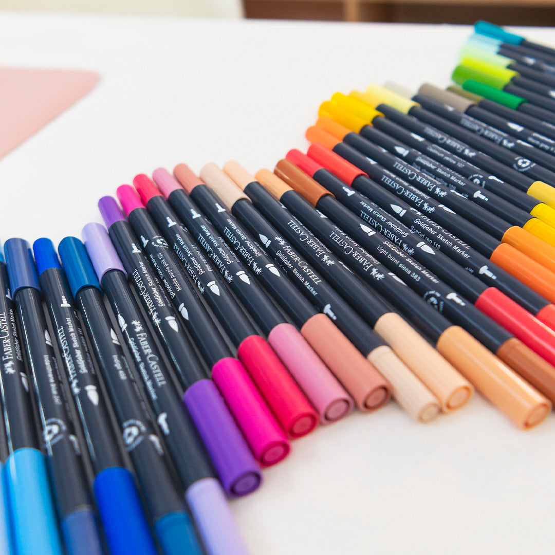 Faber-Castell Goldfaber Sketch Marker