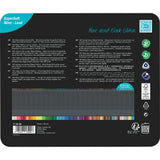 Faber-Castell Colour Pencils Black Edition Tin of 100