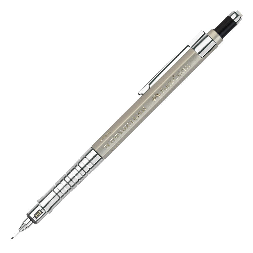 Faber-Castell Mechanical Pencil Tk-Fine Vario L  Champagne Gold