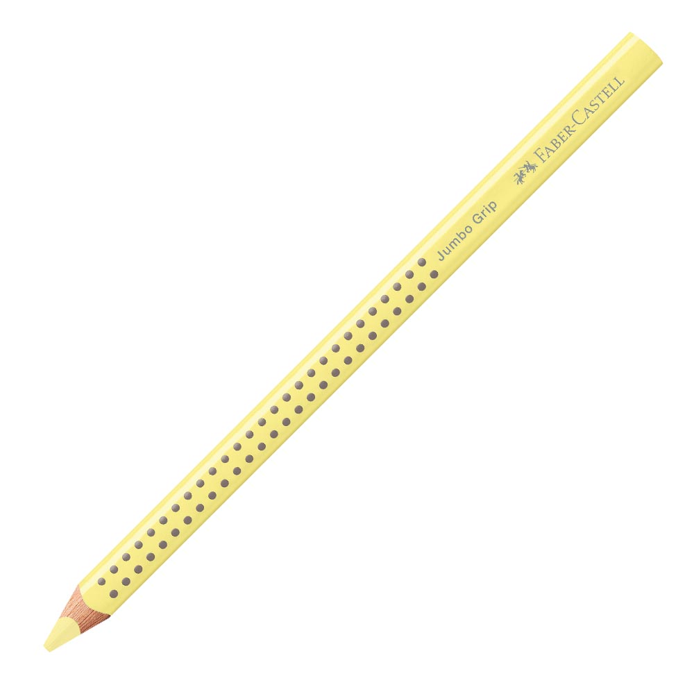 Faber-Castell Jumbo Grip Pastel Colouring Pencil
