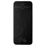 Faber-Castell Poly Fountain Pen and Ballpoint Set Black