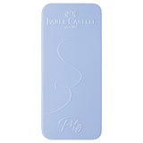 Faber-Castell Poly Fountain Pen and Ballpoint Set Pale Iris