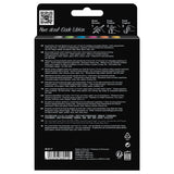 Faber-Castell Black Edition Shake & Paint Acrylic Markers Metallic Colours Set of 6