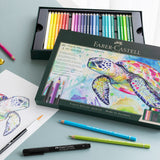 Faber-Castell Albrecht Dürer and Pitt Pen Gift Set 46 Piece