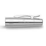 Faber-Castell e-motion Pearwood Rollerball Pen Black 
