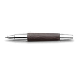 Faber-Castell e-motion Pearwood Rollerball Pen Black 