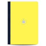 Flexbook Global Smartbook Ruled Notebook Large Yellow by Flexbook at Cult Pens