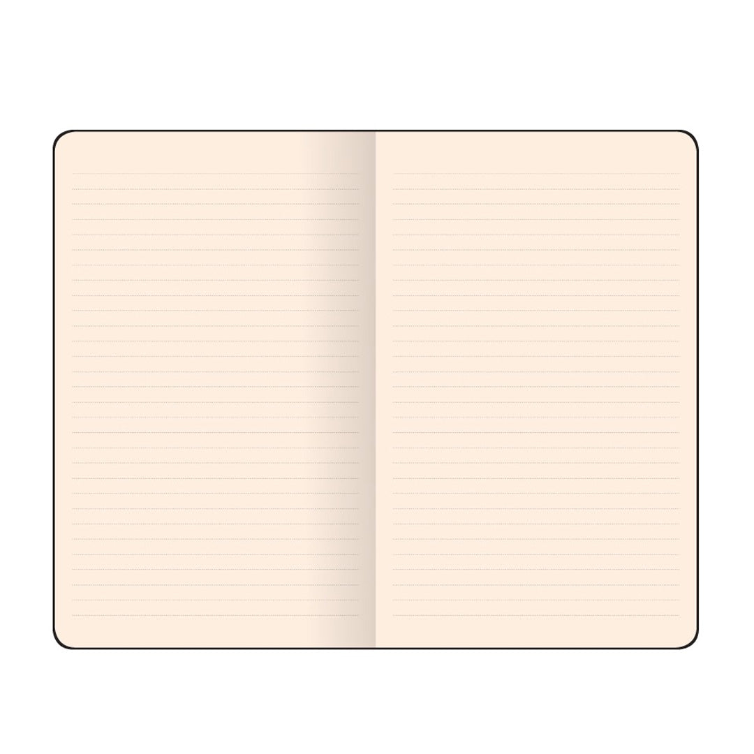 Flexbook Global Smartbook Ruled Notebook Medium Pink by Flexbook at Cult Pens