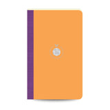 Flexbook Global Smartbook Ruled Notebook Medium Orange by Flexbook at Cult Pens