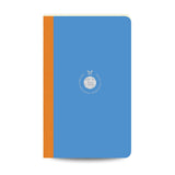 Flexbook Global Smartbook Ruled Notebook Medium Blue by Flexbook at Cult Pens